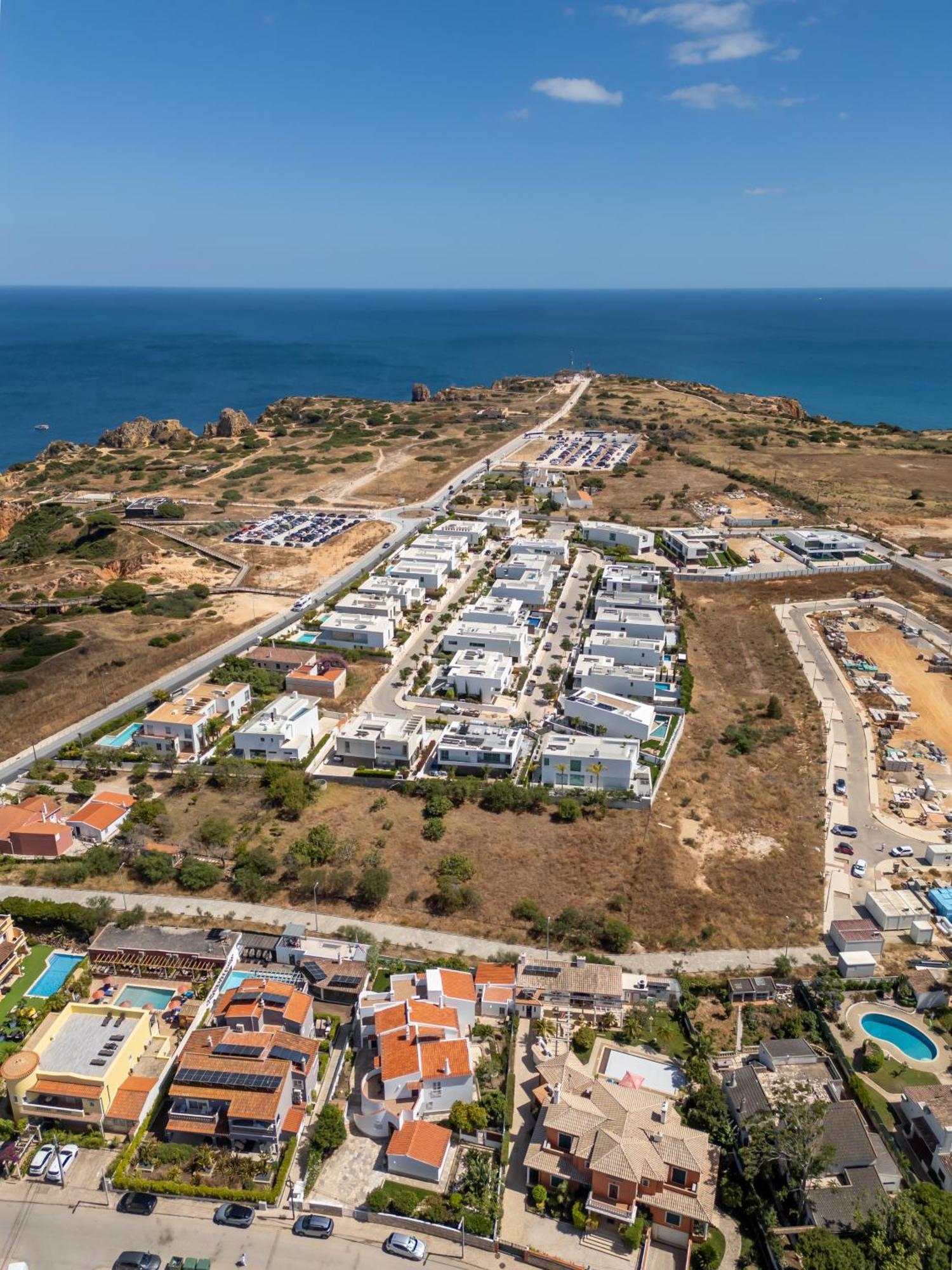 לאגוּ‏ש Brisa Do Mar - Apartments מראה חיצוני תמונה