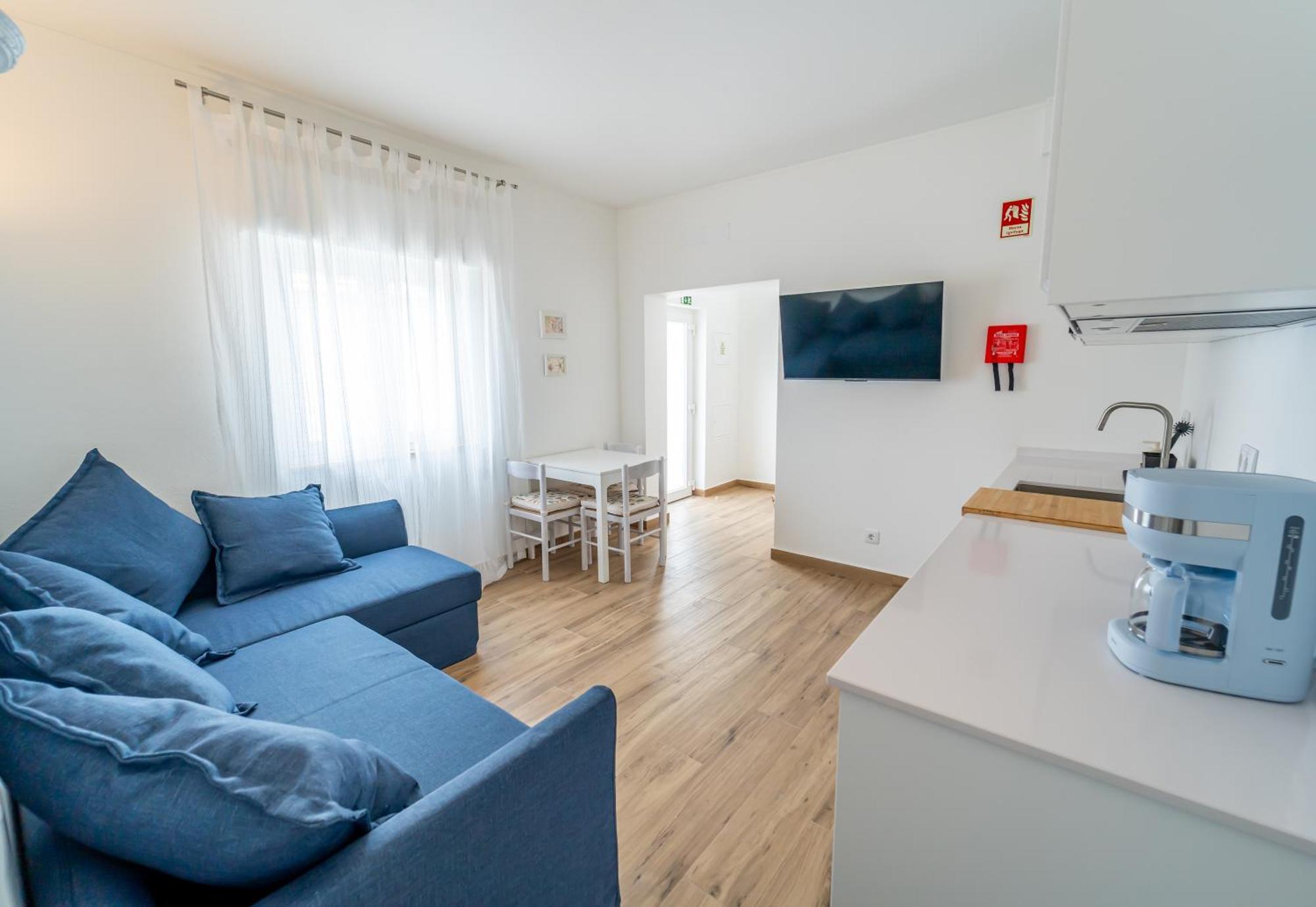 לאגוּ‏ש Brisa Do Mar - Apartments מראה חיצוני תמונה