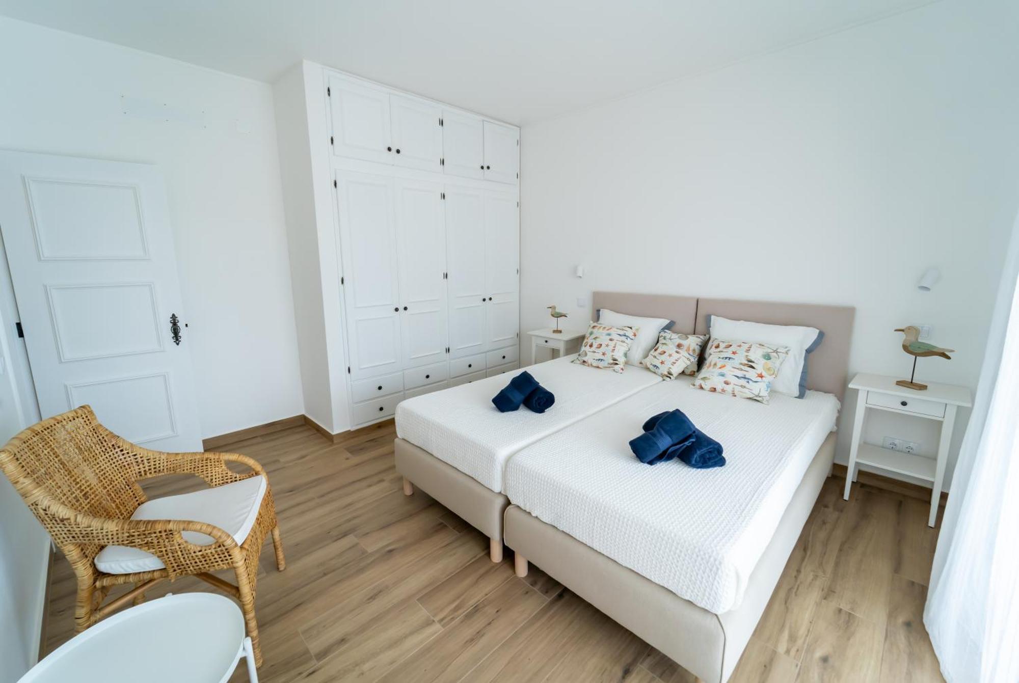 לאגוּ‏ש Brisa Do Mar - Apartments מראה חיצוני תמונה