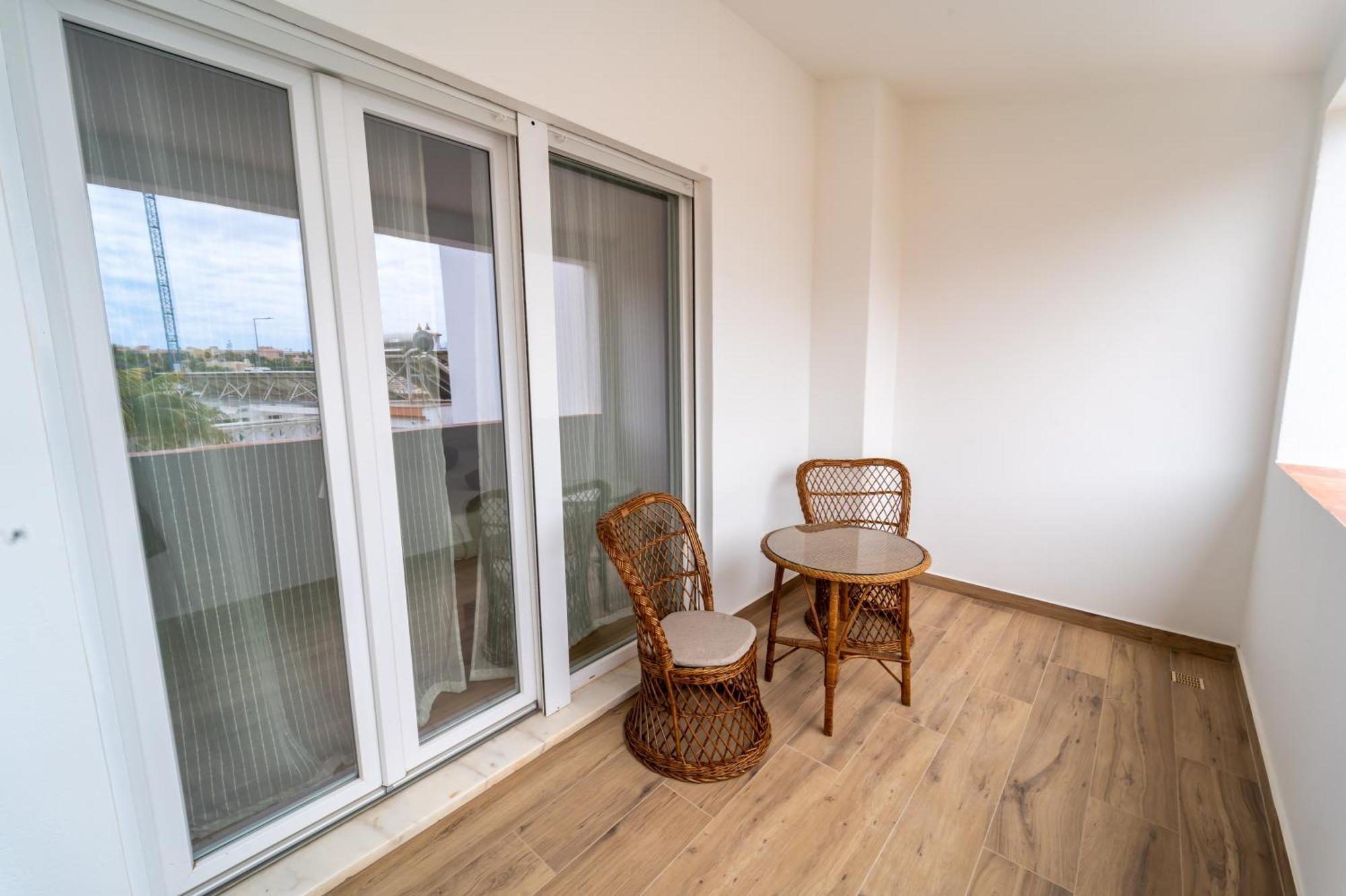 לאגוּ‏ש Brisa Do Mar - Apartments מראה חיצוני תמונה
