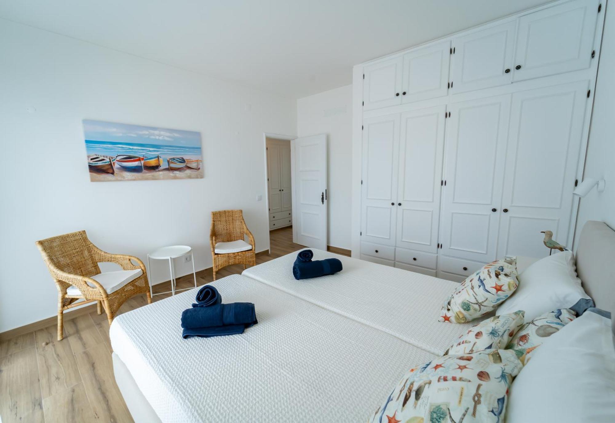 לאגוּ‏ש Brisa Do Mar - Apartments מראה חיצוני תמונה