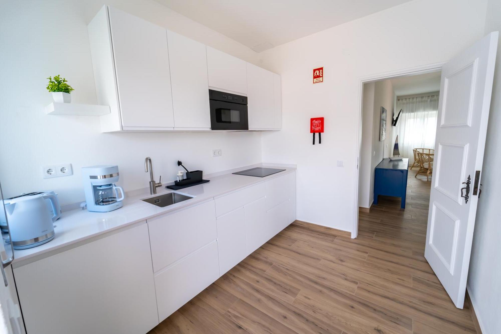 לאגוּ‏ש Brisa Do Mar - Apartments מראה חיצוני תמונה