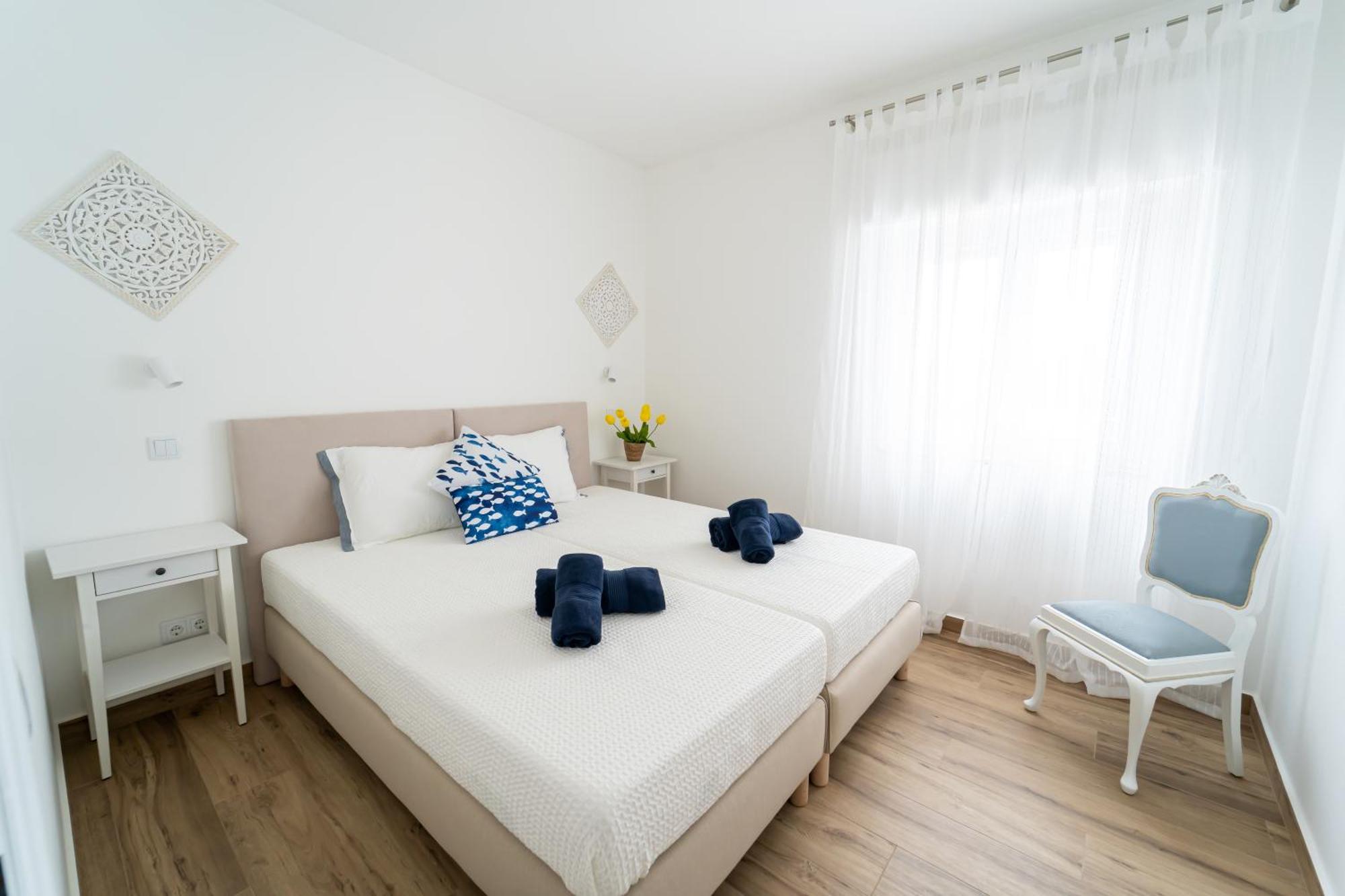 לאגוּ‏ש Brisa Do Mar - Apartments מראה חיצוני תמונה