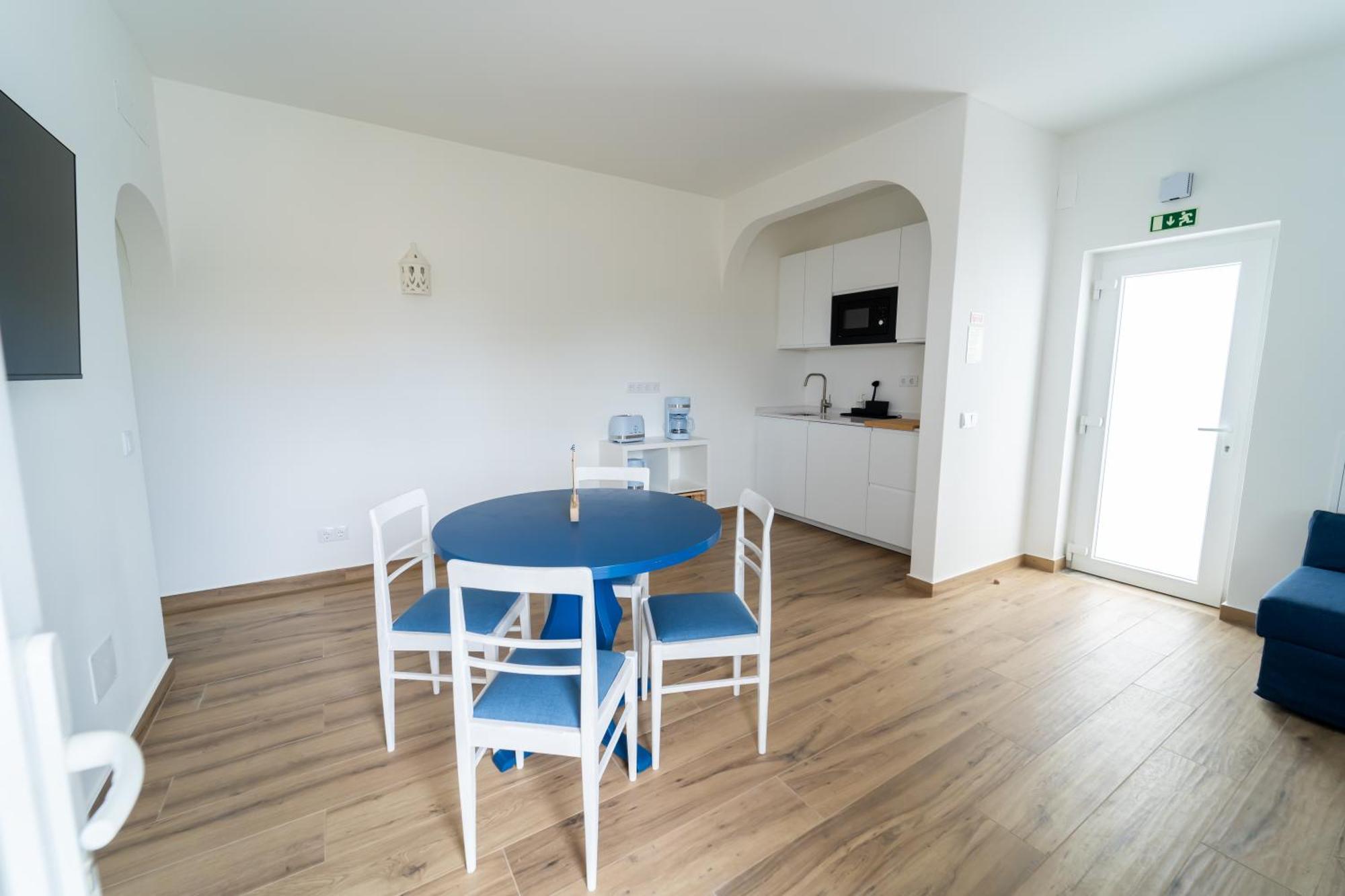 לאגוּ‏ש Brisa Do Mar - Apartments מראה חיצוני תמונה